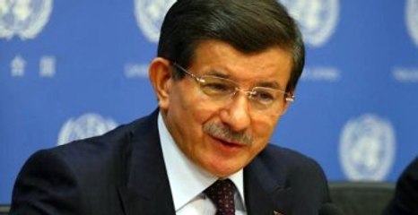 Başbakan Davutoğlu, Süleyman Şah'a Gitti