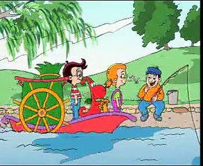 Gogo's Adventures - 10. What is the time?