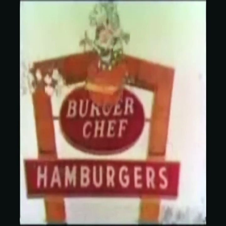Burger Chef & Jeff Commercial (1974)