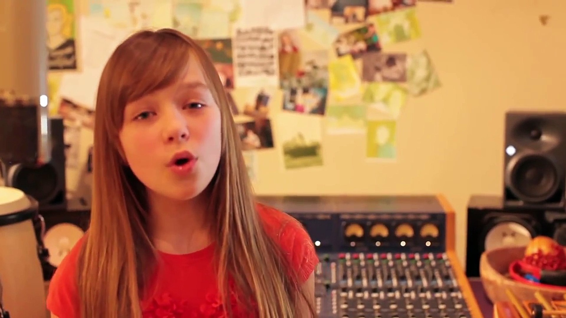 Connie Talbot Count On Me - Connie Talbot Count On Me