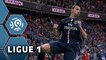 But Zlatan IBRAHIMOVIC (18ème) / Paris Saint-Germain - EA Guingamp (6-0) - (PSG - EAG) / 2014-15