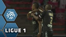 But David NGOG (64ème) / Evian TG FC - Stade de Reims (2-3) - (ETG - SdR) / 2014-15