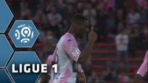 But Gilles SUNU (45ème  3) / Evian TG FC - Stade de Reims (2-3) - (ETG - SdR) / 2014-15