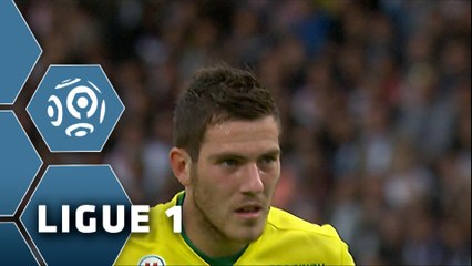 But Jordan VERETOUT (15ème pen) / Girondins de Bordeaux - FC Nantes (2-1) - (GdB - FCN) / 2014-15