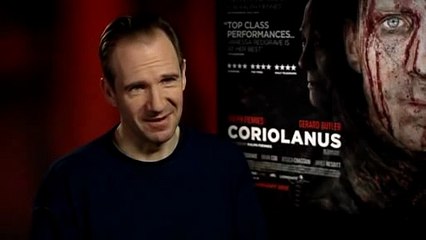 Ralph Fiennes takes on Shakespeare