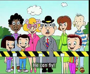 Gogo's Adventures - 16. I can swim