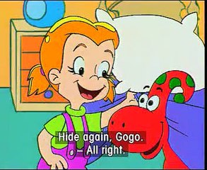 Gogo's Adventures - 21. Where is Gogo?