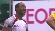 Sevens Re:LIVE! Baker puts USA into Cup semis