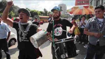 Dictan arraigo contra Baldetti, tras salir como vicepresidenta de Guatemala