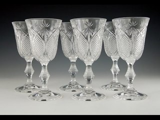 كيف صنعت | كاس الكريستال