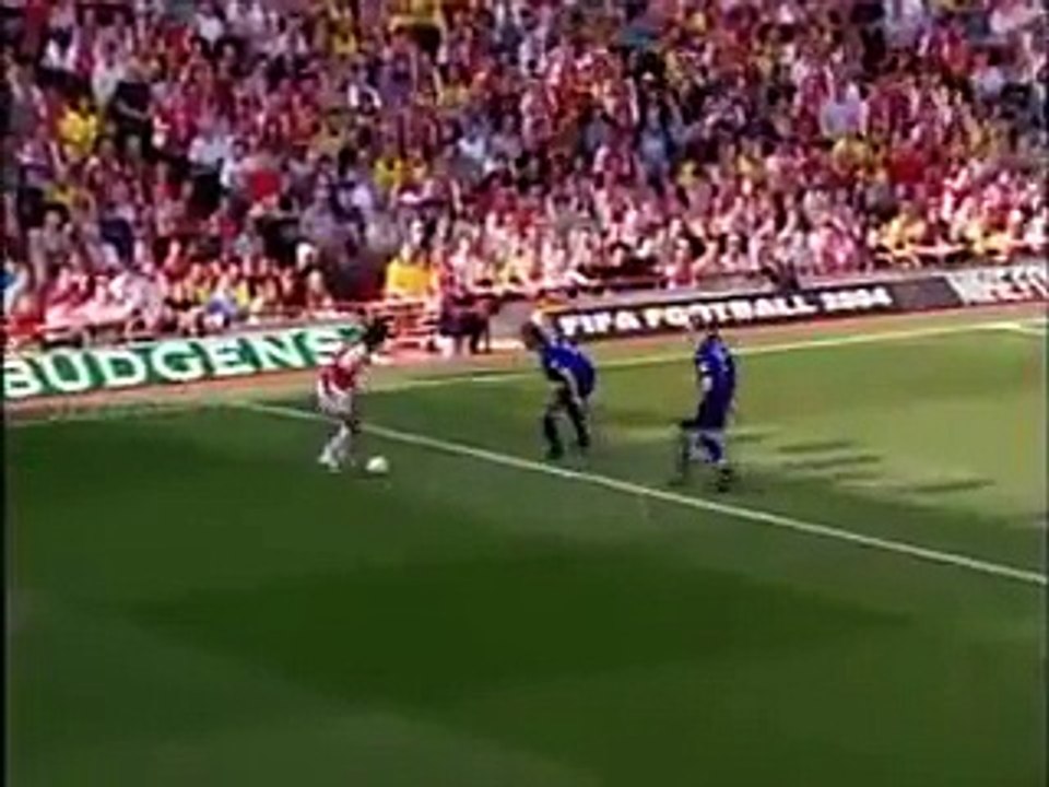 Arsenal - The Complete 49 Game Unbeaten Record  part 1of2