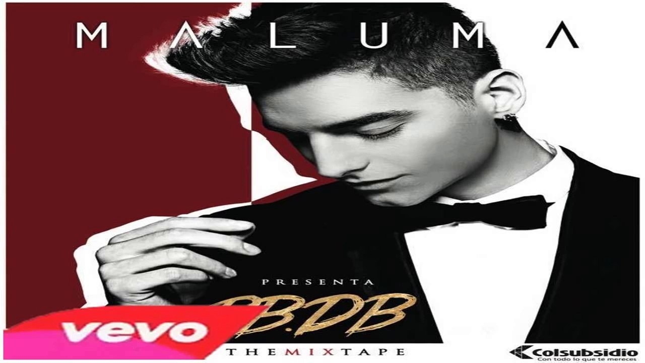 Tu y Yo Haciendo El Amor _ Maluma PB DB _ NUEVO 2015 _ El Amor _ MalumaMusic The