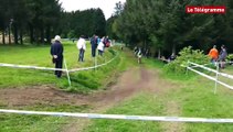 Coupe de France de  VTT cross-country. Ferrand-Prévot trop forte pour Bresset