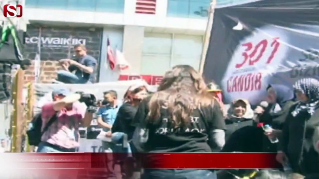 Somalı annenin feryadı yürek dağladı