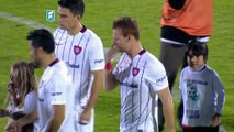 Argentine Primera Division: Newell's Old Boys 1-1 San Lorenzo