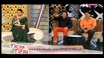 Saira Naseem in Dil Sey Dil Tak 8 May 2015