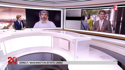 Charlie Hebdo : le revendicateur de l'attaque tué dans une frappe de drone américain