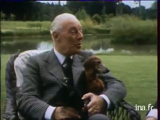 Un grand ami des chevaux Guy de Rothschild - archive vidéo INA