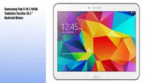 Samsung Tab 4 10.1 16GB Tablette Tactile 10.1 