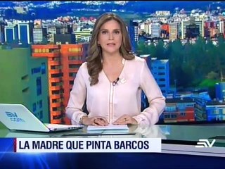 Una madre con un trabajo que se creía era solo para hombres