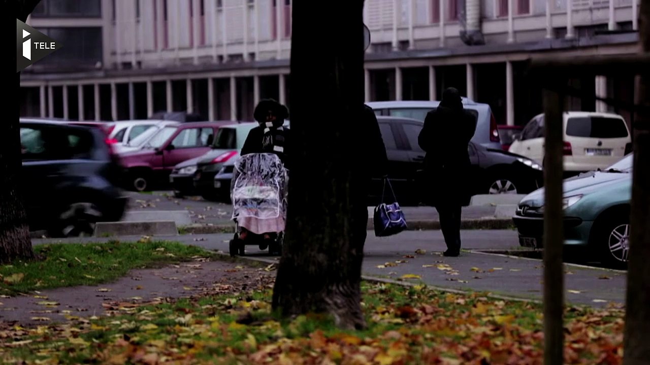 A Drancy s'élève la "Cité Muette"