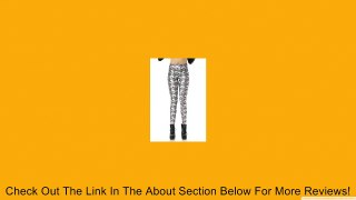 RANOGI Skull leggings bottoms Pants Review