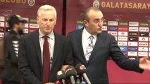 Galatasaray - Torku Konyaspor Maçının Ardından