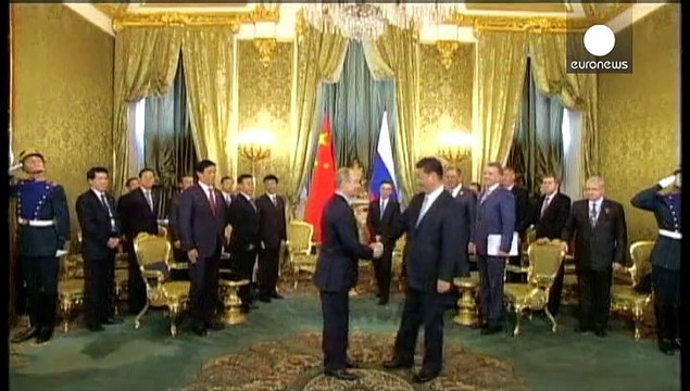 Ρωσία: Όλα έτοιμα για τις εκδηλώσεις για την Ημέρα της Νίκης