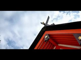 開運メッセージ　平成26年7月10日（木）　　写真：住吉大社