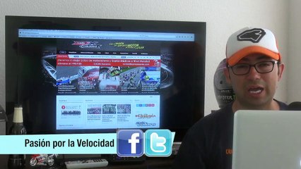5to Video Blog de Pasión por la Velocidad, MexBike, MotoGP, WorldSBK, con Francisco Espinosa