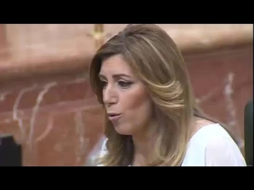 El Parlamento andaluz rechaza otra vez la investidura de Susana Díaz