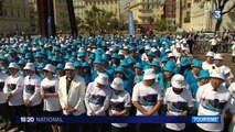 Nice : 6 000 salariés chinois sur la promenade des Anglais