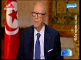 الباجي قائد السبسي  : مستعد لاستقبال الشيطان من أجل مصلحة تونس.