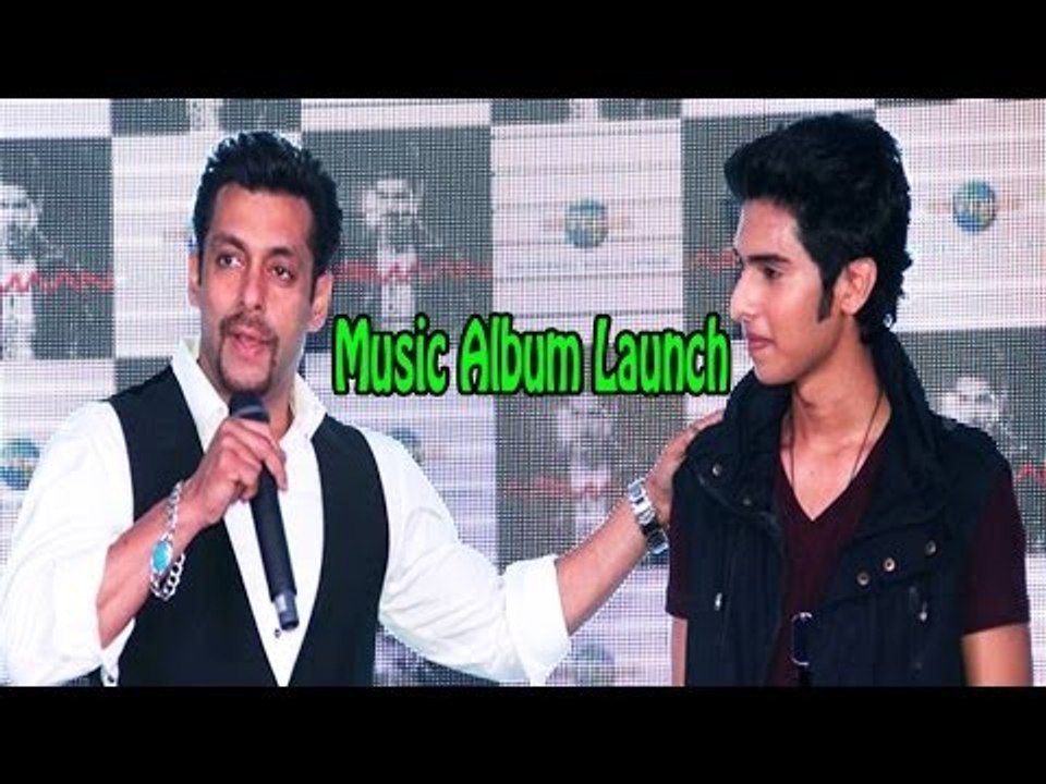 Salman Khan Launch Arman Malik Debut Music Album