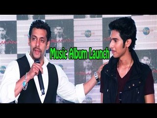 Salman Khan Launch Arman Malik Debut Music Album