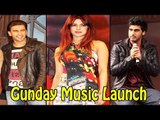 Priyanka Chopra, Ranveer Singh, Arjun Kapoor Launch Music Of Film 