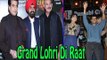 Bollywood Celebs Spotted @ Grand Lohri Di Raat