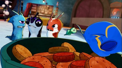 Slugterra Slugisode 10 - Trading Slugs