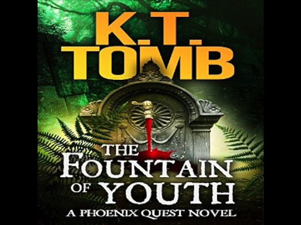 ACX Audiobook Narrator Dana Lyn Baron FOUNTAIN OF YOUTH