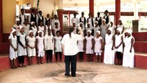 Ecole en Choeur, Le Choeur du Lagon, Chorale du Lycée du Nord, Mayotte