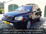 Volvo XC90 2.4 D5 Executive 7-persoons vol opties (bj 2006)