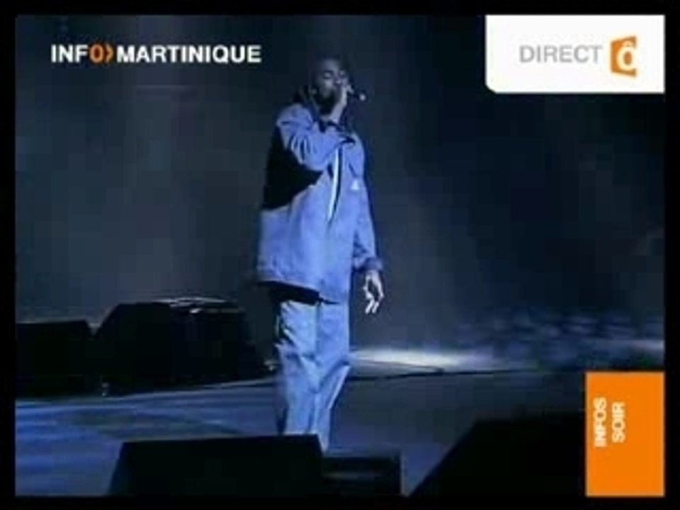 PRIX SACEM MARTINIQUE 2007, LE PALMARES