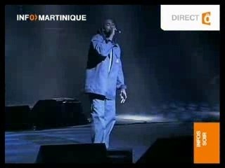 PRIX SACEM MARTINIQUE 2007, LE PALMARES