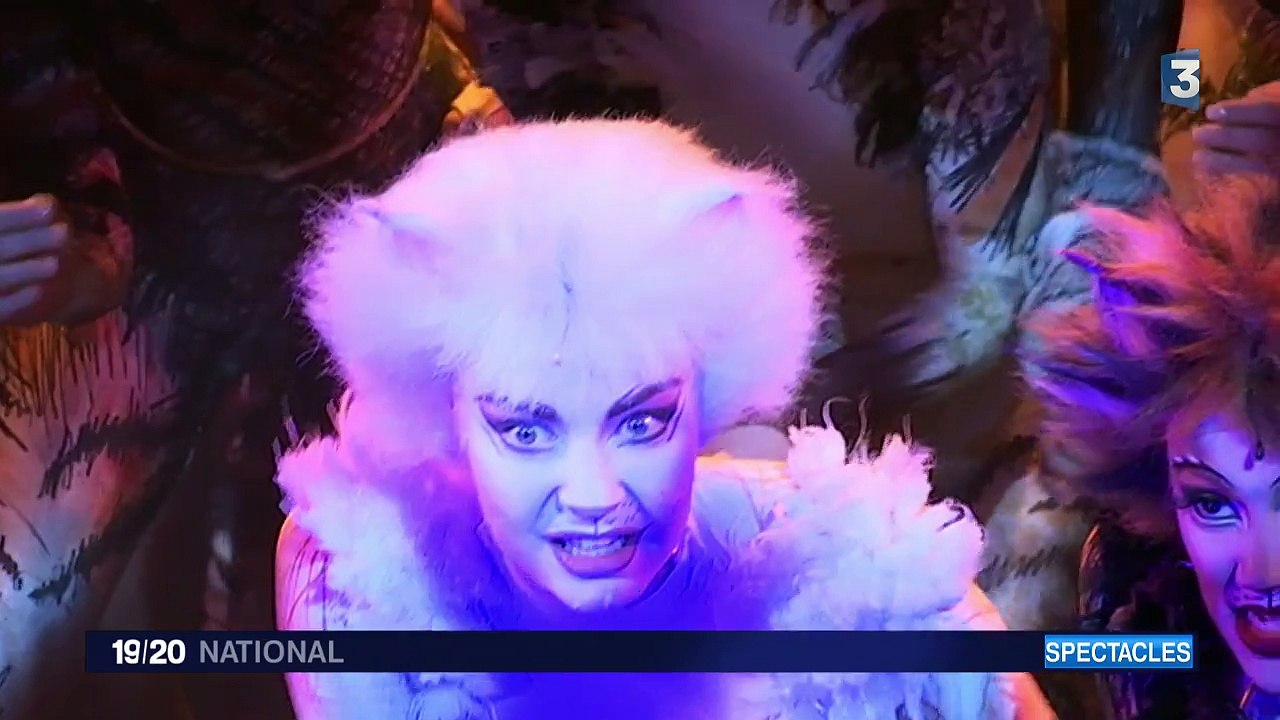 "Cats" : le plus grand succès de la comédie musicale bientôt en France !
