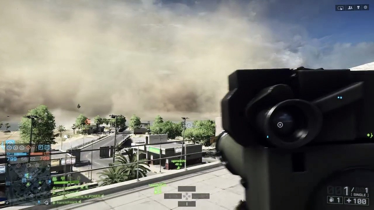 Battlefield 4™_Homing Missile