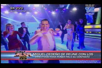 SEM - VIP: La Reunión de los directivos y la "Cerecita".