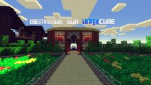 UnityCube Pixelmon [1.7.10] server pokemon