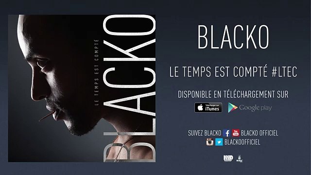 Blacko - Préviens les (Son Officiel)