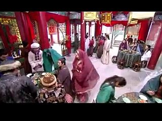 Romance of the Condor Heroes 2014 ep 18