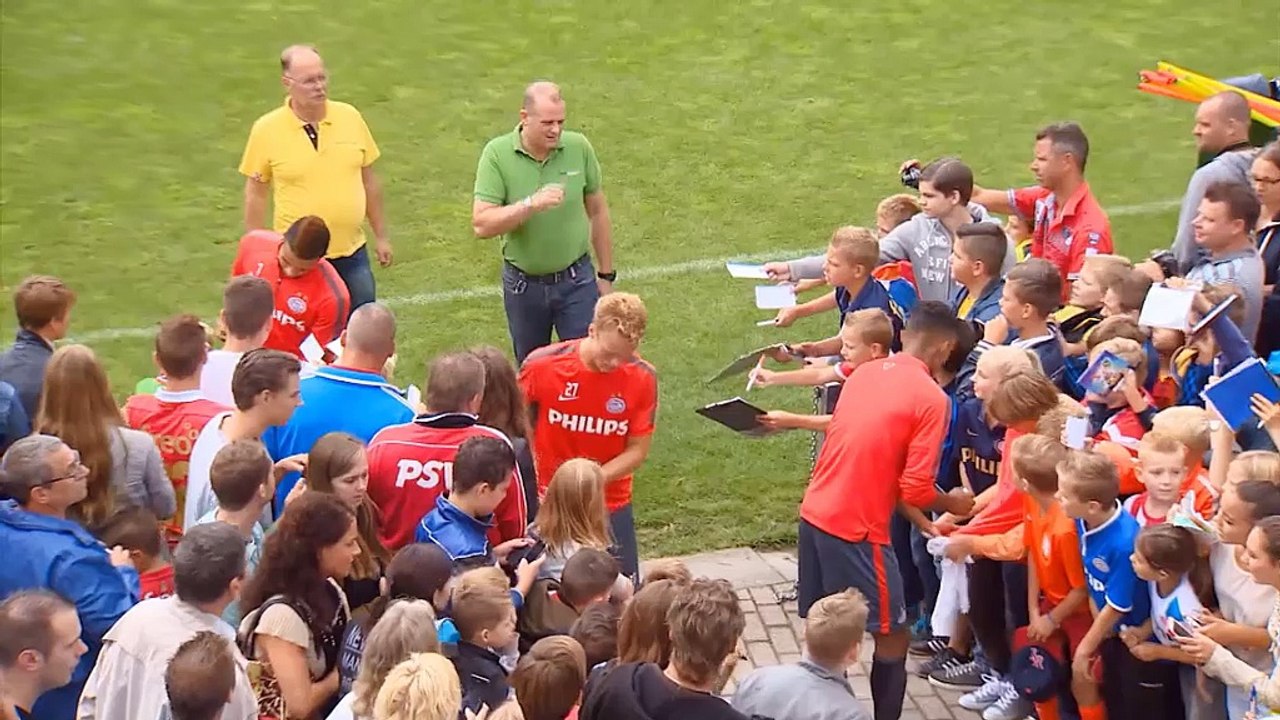 LvG: 'PSG hat mich gezwungen, Depay zu holen'